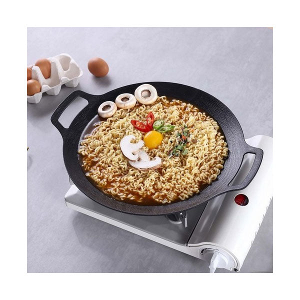 [세일] 두패밀리 그리들팬 Griddle Pan 38cm