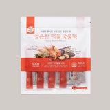 [세일] 티푸드 국물애 얼큰한 해물국물팩 100g TFD Seafood Soup Flavour TeaBag 100g