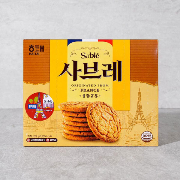 해태 사브레 252g HT Sable 252g