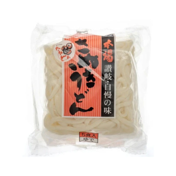 미야타케 사누끼 우동 5개입 Miyatake Honba Sanuki Yude Undon 180g*5