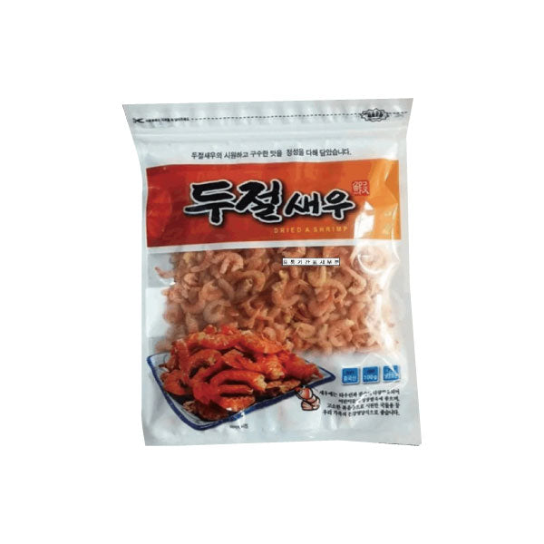 금양 두절 새우 100g KY Prawn Head Cut 100g