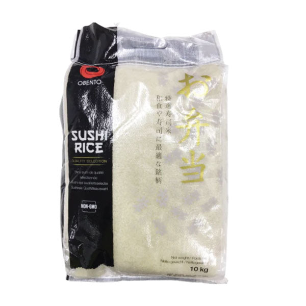 오벤토 스시 백미 10KG Obento Sushi Rice 10KG