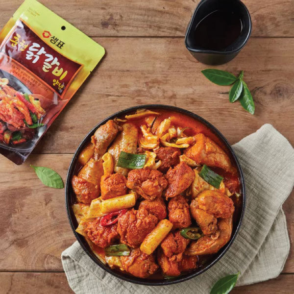 SP Spicy Stir For Chicken 180g