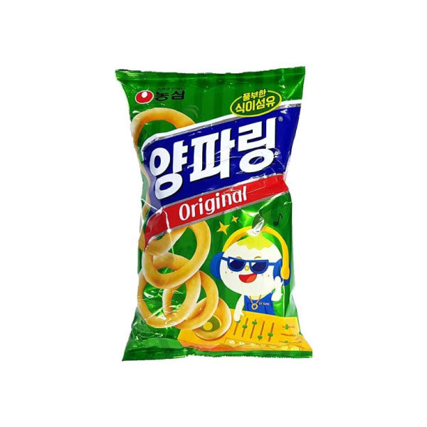 [세일] 농심 양파링 50g NS Onion Rings 50g