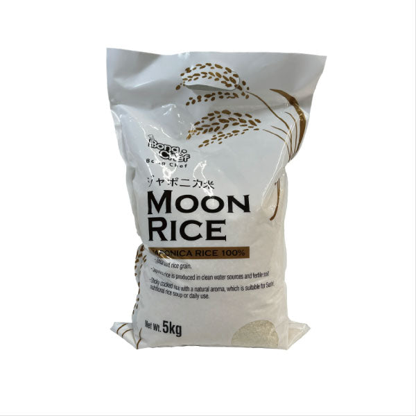 고맙스 봉셰프 문 스시 쌀 5kg BCF Moon Sushi Rice 5kg