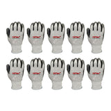 [묶음세일] 나이텍스 베임방지 장갑 X10개 A3 Cut Resistant Glove Tungsten Fiber (No Glass Fiber) X10P - 사이즈 2종