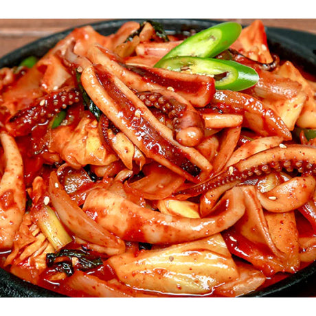 한백푸드 팔당오징어 420g HNB Stir-Fried Squid 420g