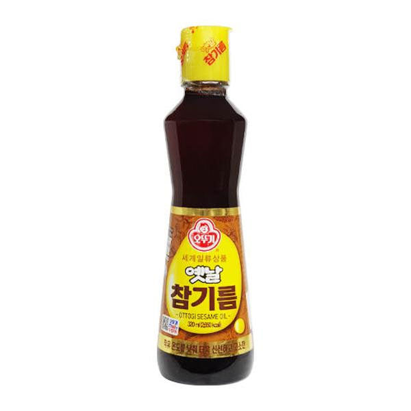 OTG Sesame Oil 320ml