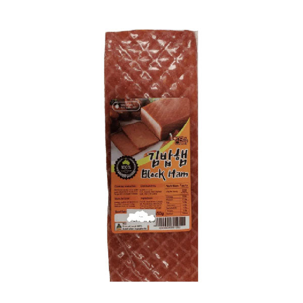 고맙스 봉셰프 김밥용 햄 500g BCF Pork Ham For Kimbab 500g