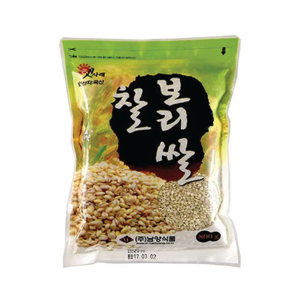 남양 찰보리 800g NY Sticky Barley 800g