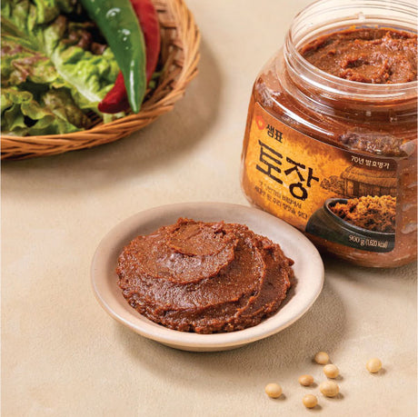 SP Traditional Soybean Paste 900g