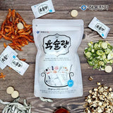 해동 육슐랭 코인육수 80g*2 HDG Coin Broth 80g*2