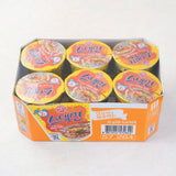 OTG Snack Ramen Cup 62g*6ea