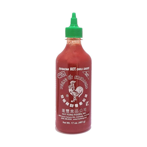 [세일] 스리라차 칠리 소스 481g HF Sriracha Chilli Sauce 481g