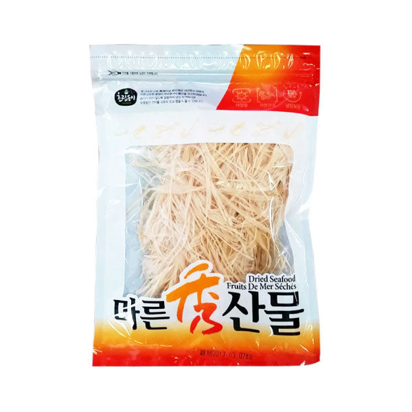 초립동이 오징어실채 227g CRD Dried Squid Sliced 227g