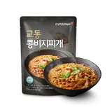 교동 콩비지찌개 500g GD Pured Soybean Stew 500g