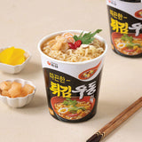 NS Tempura Noodle Cup 62g*6ea