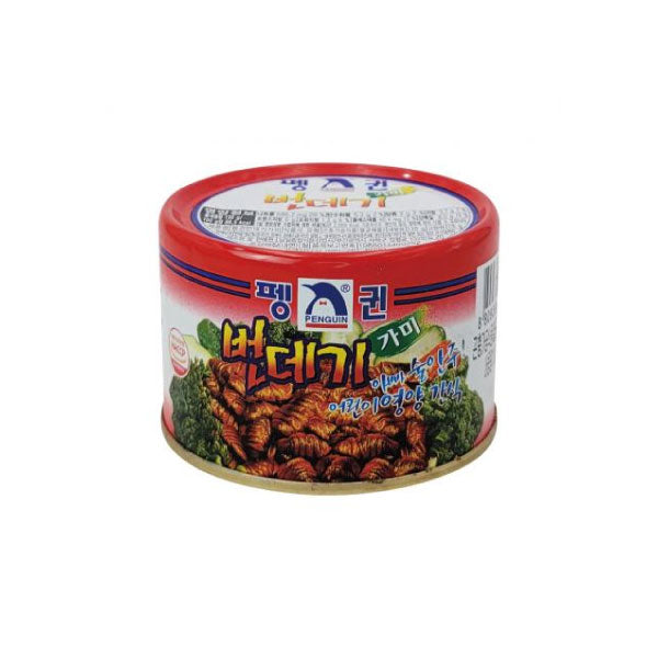 펭귄 번데기 캔 130g PGN Silkworm Pupa 130g