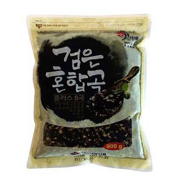 남양 검은 혼합8곡 900g NY Black Mixed 8Grains 900g