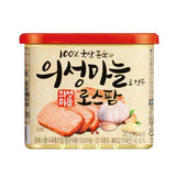 롯데 의성마늘 로스팜 340g LT Roast Pam En Nature 340g