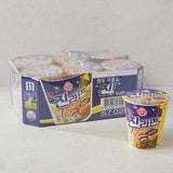 오뚜기 진라면 6컵 순한맛 65g*6 OTG Jin Cup Mild 65g*6