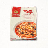 목란 이연복의 목란 짬뽕 1440g Lee Yeon Bok's Mokran Spicy Seafood Noodle Soup 1440g