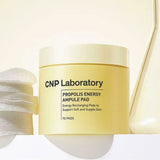 CNP 차앤박 프로폴리스 에너지 앰플 패드 70p+30p CNP Propolis ample pad 70p+30p