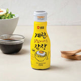 샘표 계란이 맛있어지는 간장 200ml SP Soy sauce for egg dishes 200ml