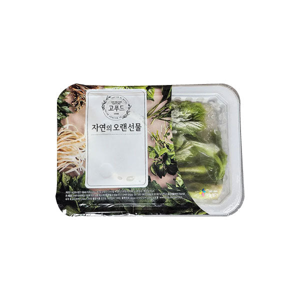 하늘농가 냉동 두릅 200g HNL Frozen Fatsia Sprout Dureup 200g