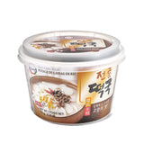 수라상 전통 떡국 컵 177g SRS Rice Cake Soup 177g