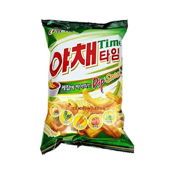 [3월세일] 빙그레 야채타임 70g BGR Vegetable Time 70g