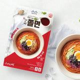 백년가게 나드리 쫄면 542g Chewy Noodle With Chili Sauce 542g