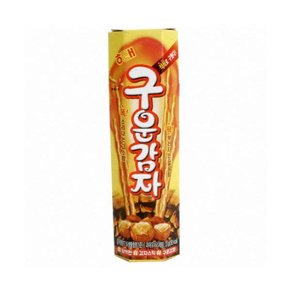 해태 구운감자 27g HT Baked Potato Cracker 27g