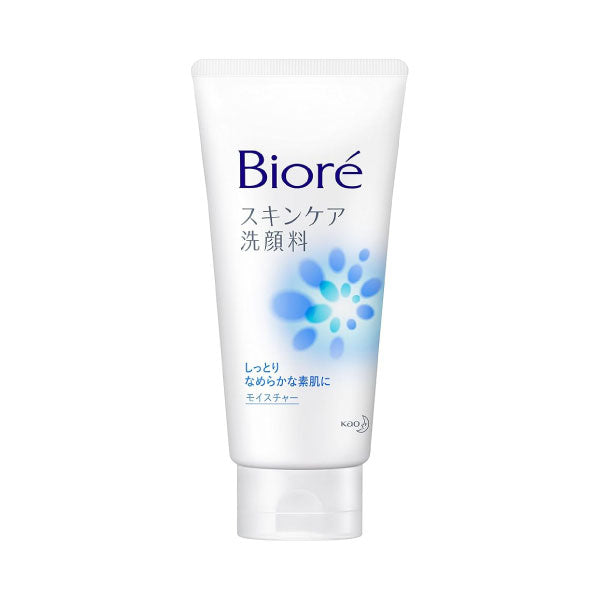 비오레 모이스쳐 클렌징 폼 60g Biore Skin Care Face Wash Moisture 60g