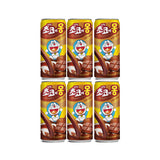 [묶음세일] 남양 초코에몽 200ml*6캔  NY Chocolate Drink [Can] 200ml*6