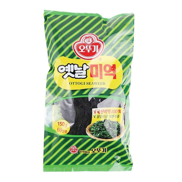 오뚜기 옛날 미역 150g OTG Dried Seaweed 150g