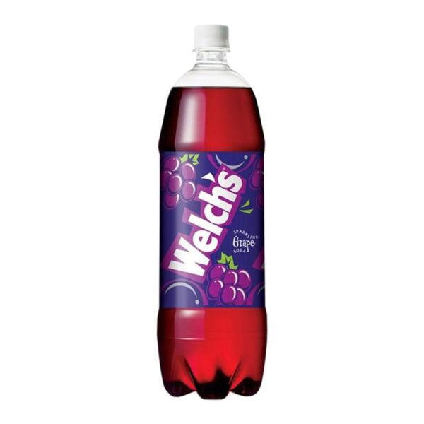 농심 웰치스 포도 1.5L NS Grape Soft Drink 1.5L