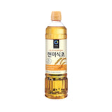 청정원 현미식초 500ml CJO Brown Rice Vinegar 500ml