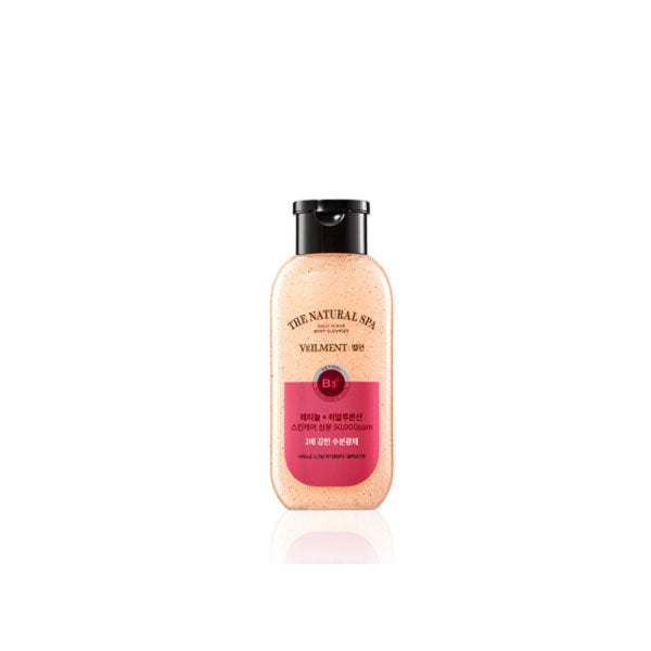 LG생활건강 온더바디 벨먼 [블랙로즈스파] 바디워시 200ml On The Body Belmun Natural Spa bodywash 200ml