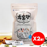 해동 육슐랭 코인육수 80g*2 HDG Coin Broth 80g*2