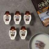 CJ 다담 사골곰탕 한그릇 [캡슐] 100g CJ Dadam Beef Bone Soup Paste 100g