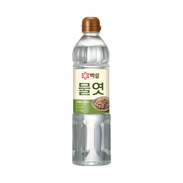 CJ 백설 물엿 700g CJ Beksul Corn Syrup 700g