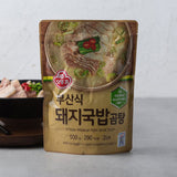 [세일] 오뚜기 부산식 돼지국밥 500g OTG Busan Style Pork Guk-bap 500g