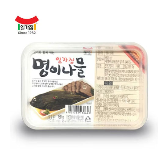 일가집 명이나물 160g IGJ Seasoned Garlic Leaf 160g