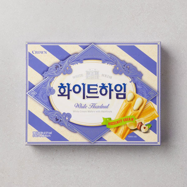 크라운 화이트하임 대 284g CRW White Heim 284g