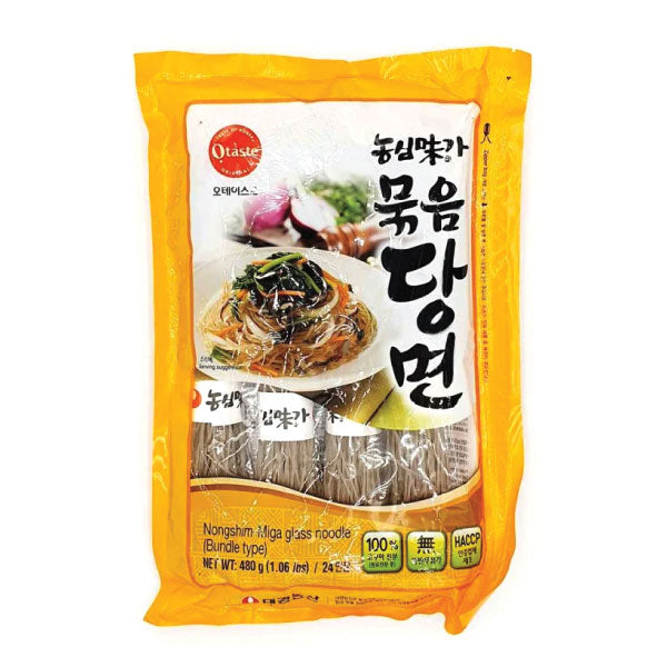 [1월세일] 농심 미가 묶음 당면 480g NS Miga Glass Noodle 480g