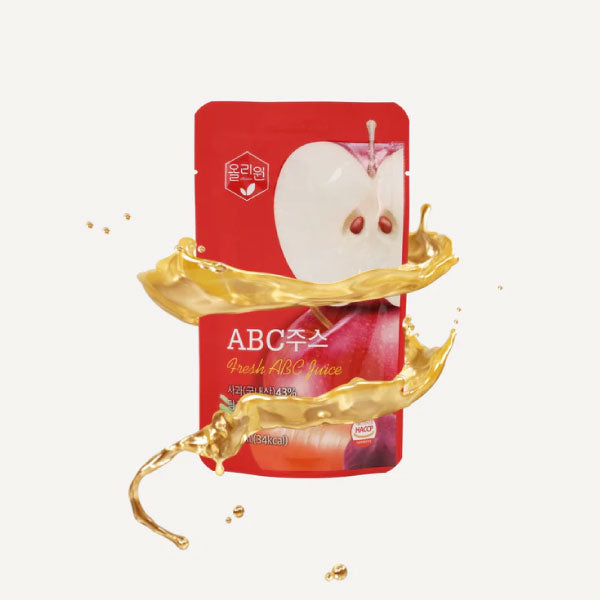 올리원 ABC 쥬스 100ml*20 ALW ABC Juice 100ml*20