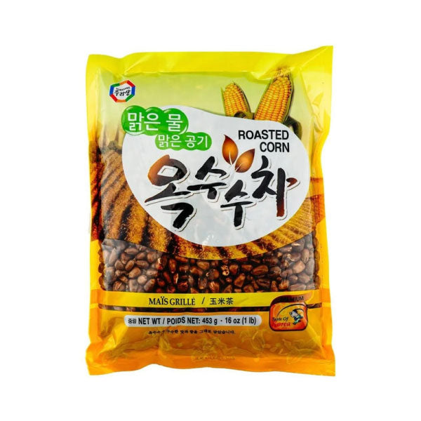 수라상 옥수수차 (원물) 453g SRS Roasted Corn Tea 453g