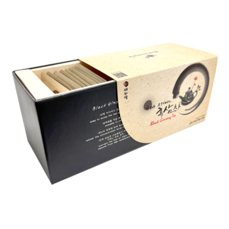 다누림 흑삼차 1.2g*20포 DNR Black Ginseng Tea Bag 1.2g*20ea