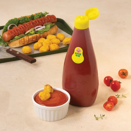 오뚜기 케찹 800g OTG Tomato Ketchup 800g